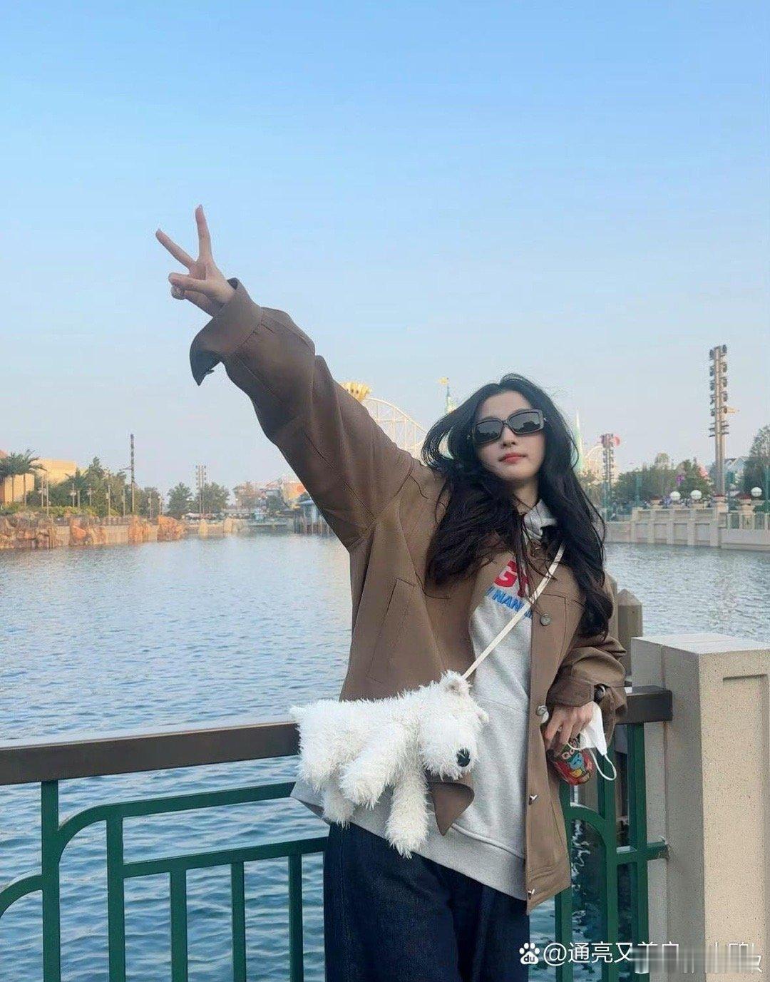 王楚然长得真漂亮，就是还没遇到那部让她大红大紫的戏 ​​​