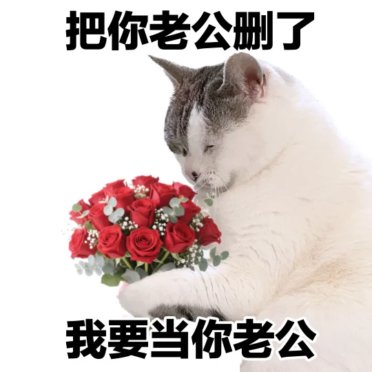 表情包 | 占有欲大爆发表情包