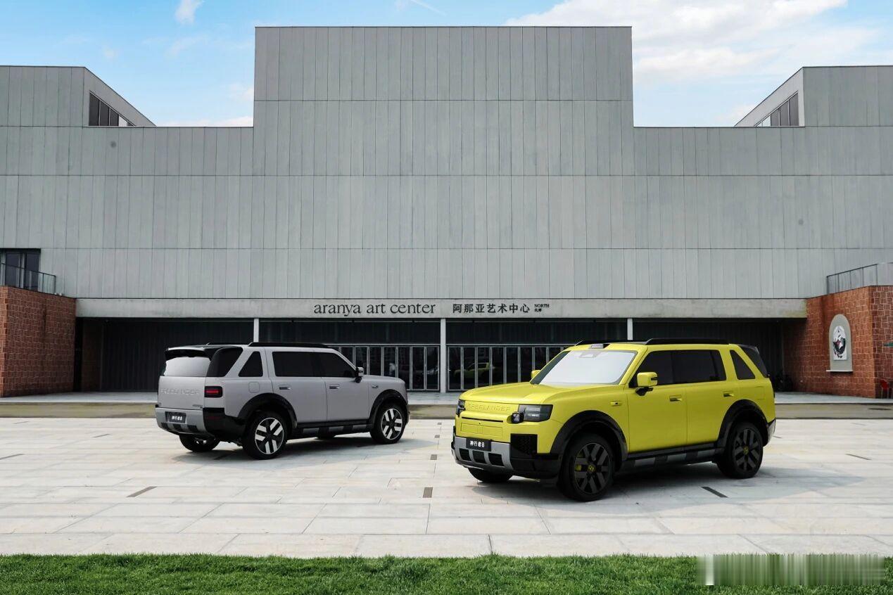 路虎神行者8搭载华为智驾聊下神行者8，豪华全地形SUV配上华为ADS5，896线