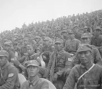 1941年长沙血战！湖北士兵肉搏日寇，捡日军三八枪连杀三敌，满身鲜血仍死战不退
