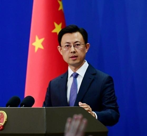 《特朗普下令重启美国核试验，外交部回应》在10月30日外交部例行记者会上，有记者