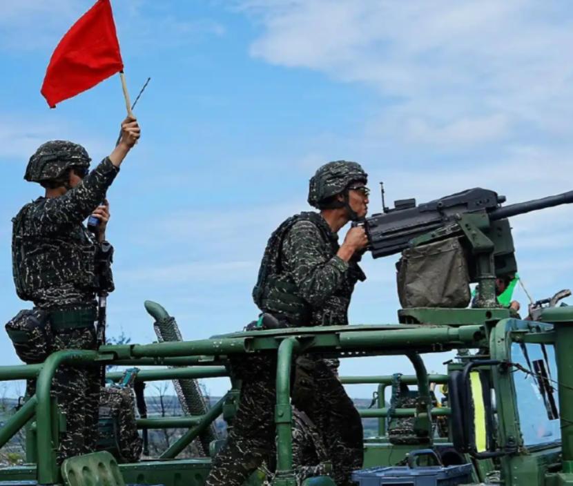中方要向全世界亮明规则：解放台海之时，任何出兵参战的国家，都等同于侵略中国领土。