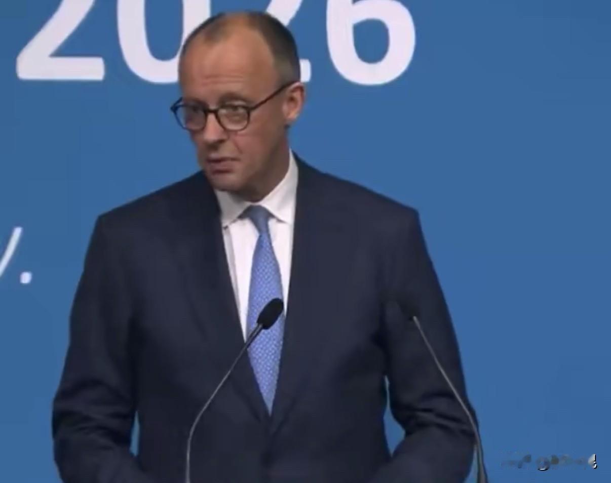 德国之声今天报道：“德国总理默茨将于2月24日至27日首次访问中国，届时将有一个