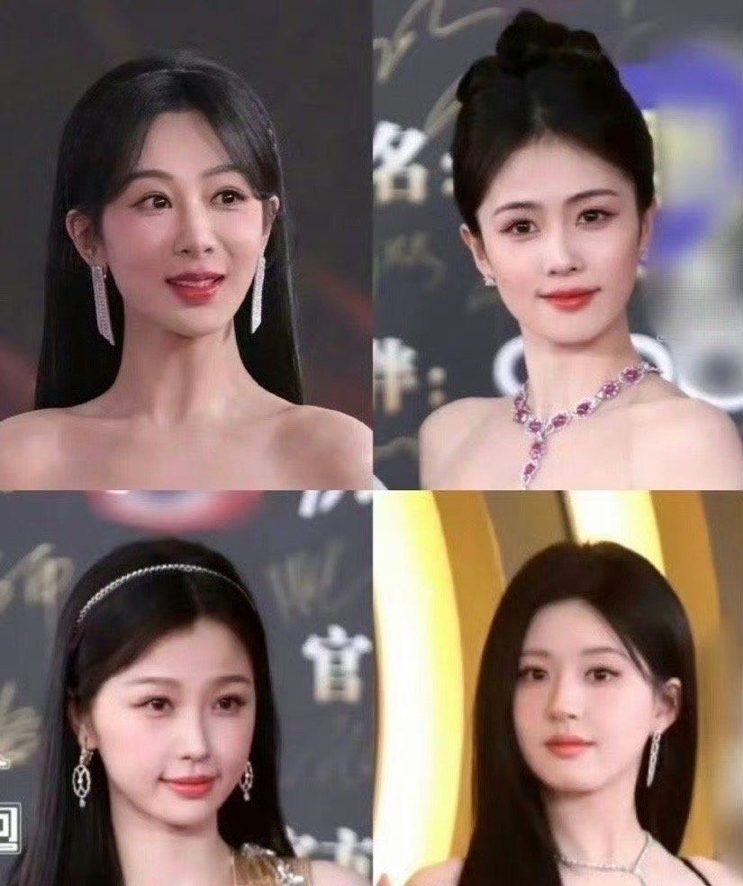 所以四普现在是不是下沉市场路人缘全翻车了？赵露思虞书欣一直xfxy，白鹿口碑变化