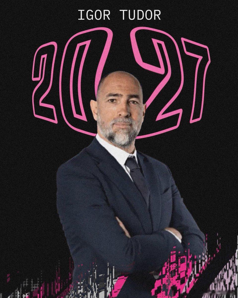 黑喂狗！图多尔与尤文图斯续约至2027年！官宣的信息将于6月14日兵发美国前对外