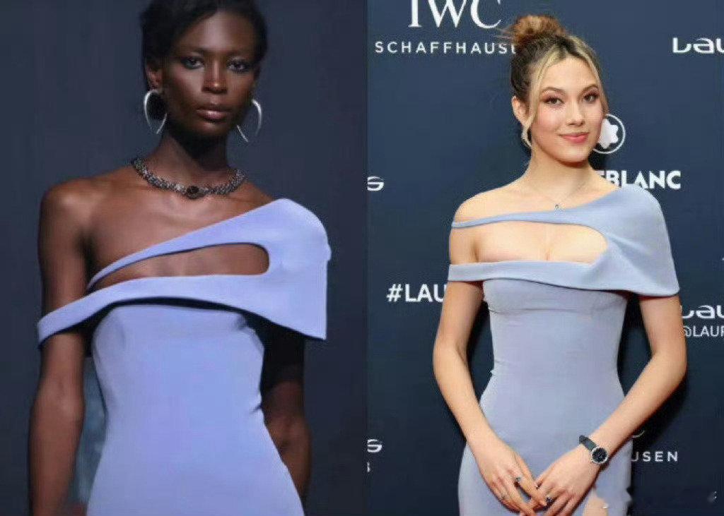 谷爱凌造型师连这么低级的错误都会犯吗？ 