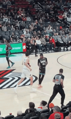 杨瀚森终于再次获得上场机会，开拓者135比115大胜灰熊队。全场开拓者队在控制比