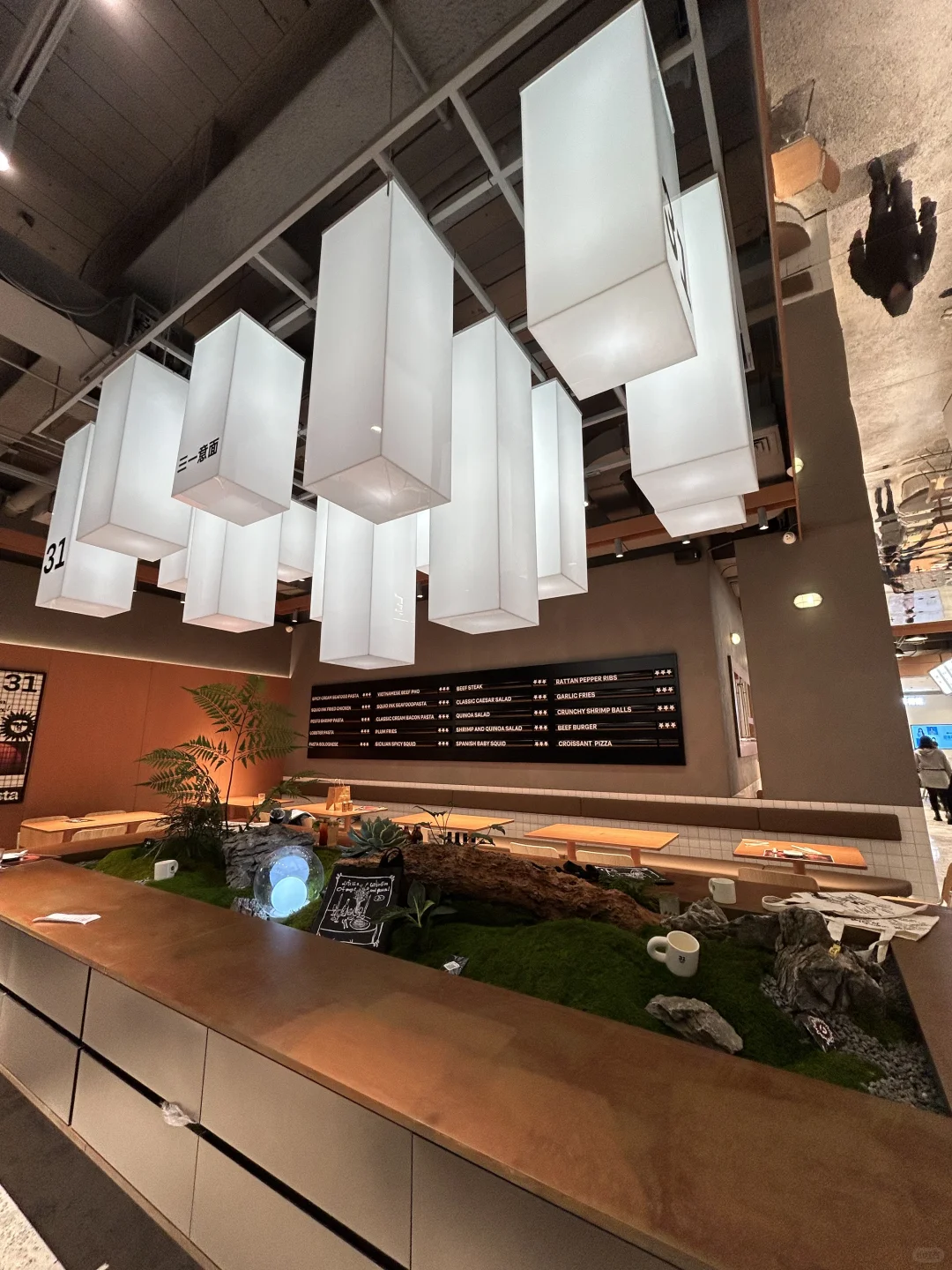 大连新开的！能呆一下午。。。。