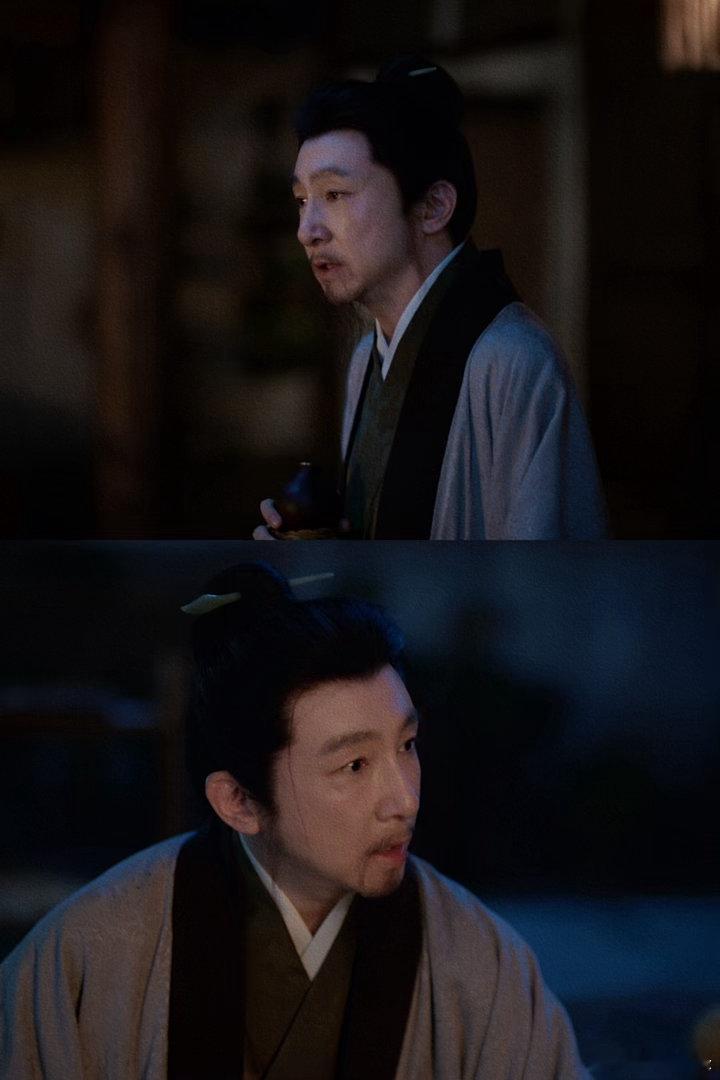 谭松韵唱歌苏可跳舞谭松韵一开嗓苏可就开始忙了许兰香轻轻唱着小调，陆燮就在旁边伴舞