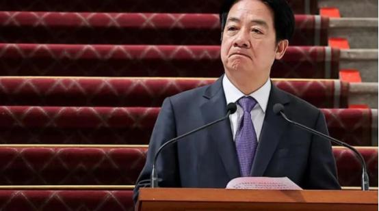 民进党态度大变，赖清德对大陆称呼变了，非常惊人！
 
日前，台海基会新董事长苏嘉