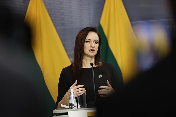 立陶宛新总理公开承认对中国犯了大错。
立陶宛不是知道错了，而是被孤立了，立陶宛目