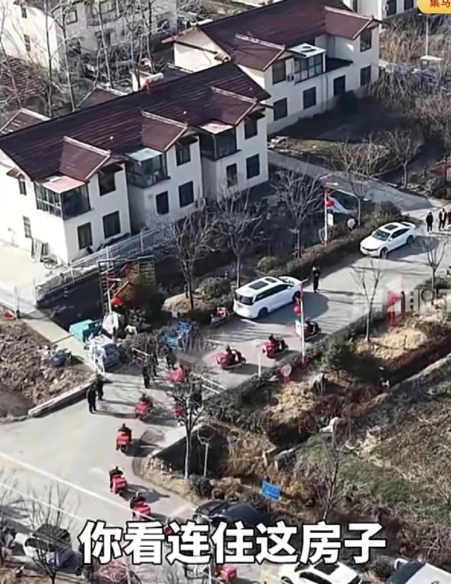 刘强东真的太豪横了，做他的同乡人，真的好幸福哦。

马上就要过年了，刘强东又开设