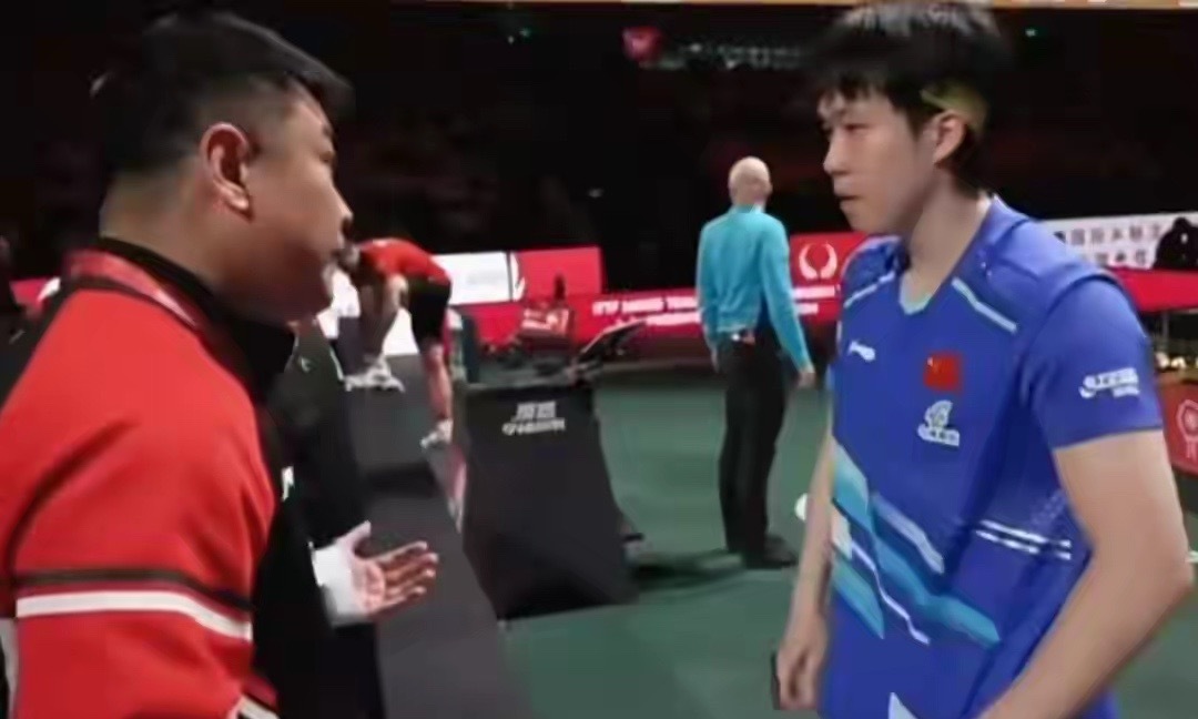 12月5日下午混团世界杯：爆大冷，王楚钦输了，诞生2个不可思议！北京时间12月5