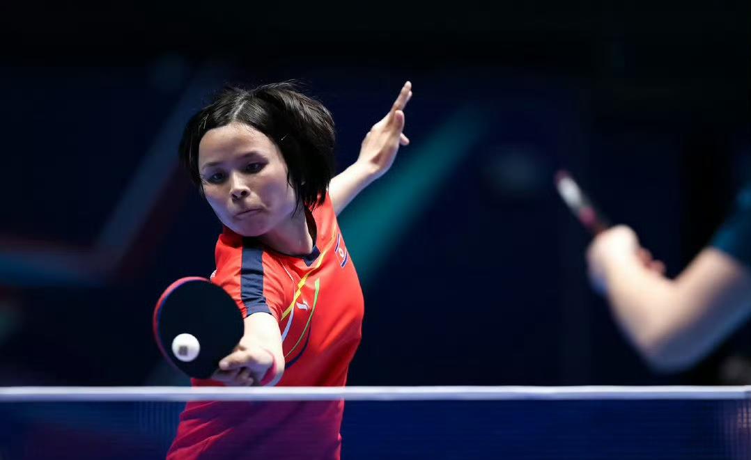 在2026伦敦世乒赛上，“神秘之师”朝鲜男女队均早早出局。
男团5月4日0-3负