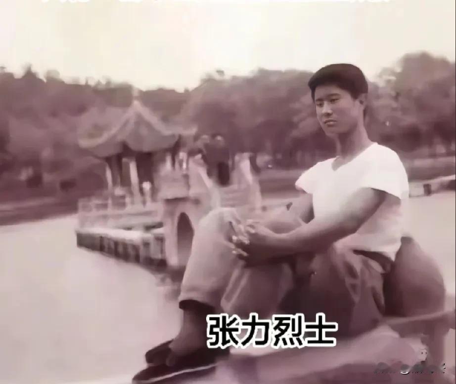 请不要忘记他！
他名叫张力，是解放军160师师长张志信的儿子,在越南战场壮烈牺牲