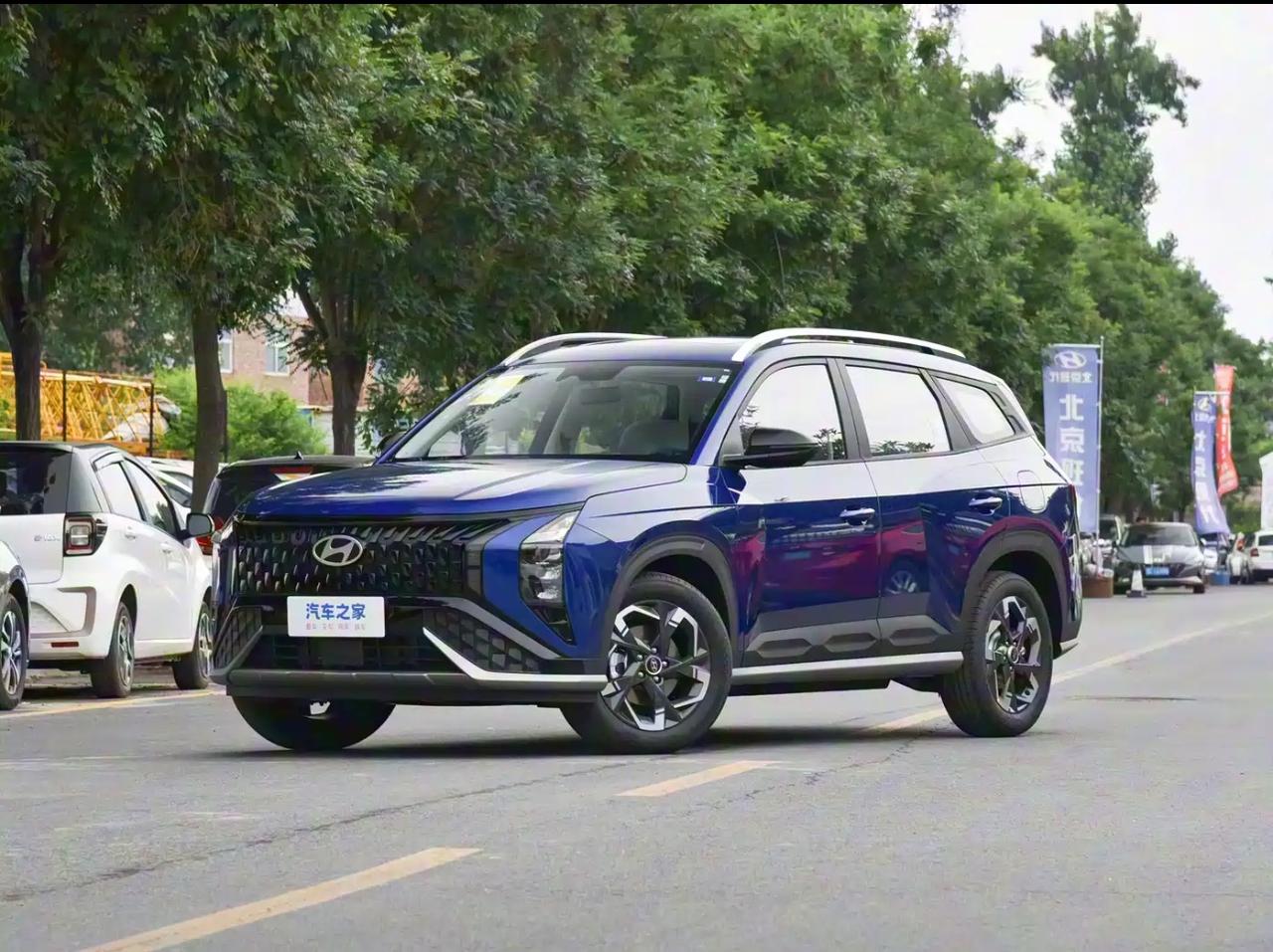 合资燃油SUV的动力突围：2025款现代途胜L的产品逻辑解析

在15-20万级