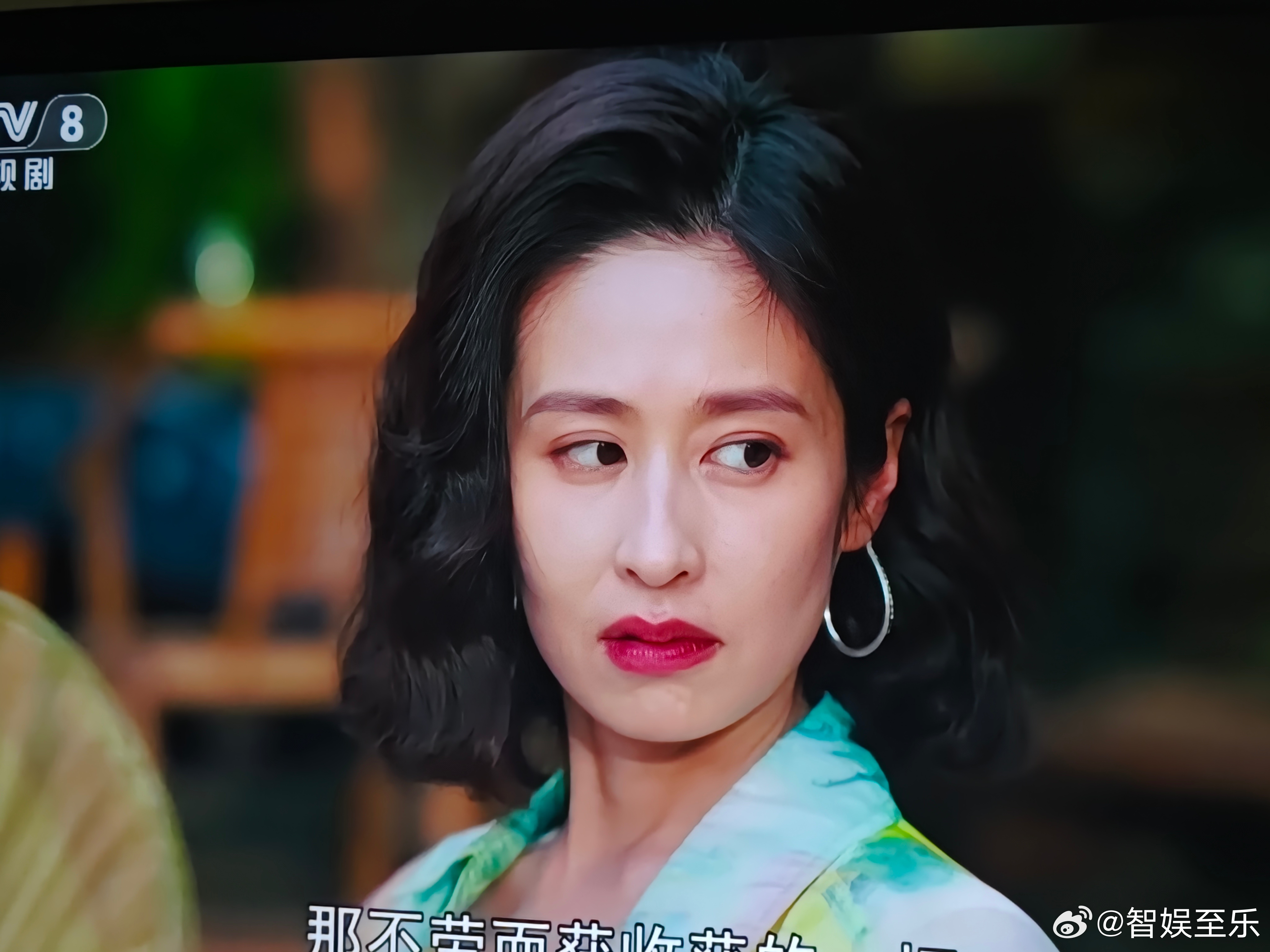 颖儿以前也漂亮当红演过女主角，后来咋突然就成了配角了，甄嬛传活一集，现在也是不挑