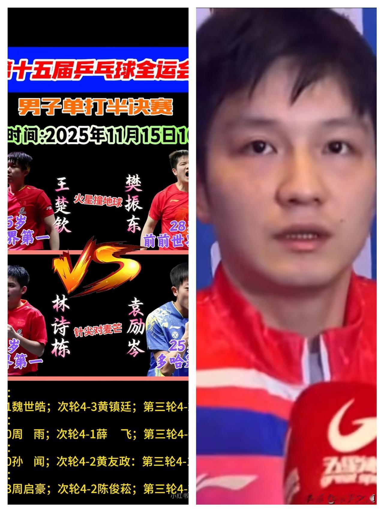 没世界排名又怎样？樊振东用“连斩世界前二”的操作，直接把“实力才是硬通货”焊死在