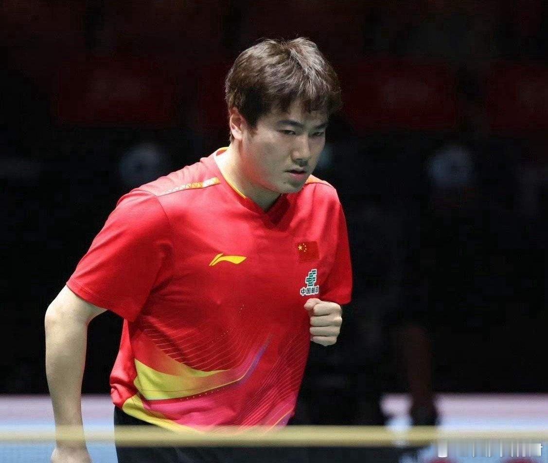 想到梁靖崑会输，但没想到会输给周启豪。梁靖崑和周启豪相遇太早，队员之间打比赛都很