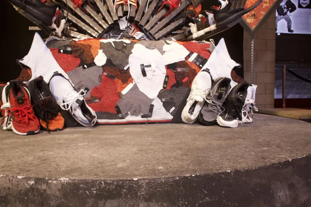 Game of Thrones x Ultraboost  Adidas & H