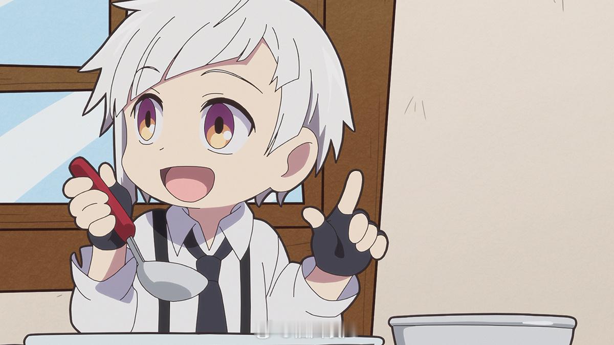 『文豪野犬 汪』第2季01 