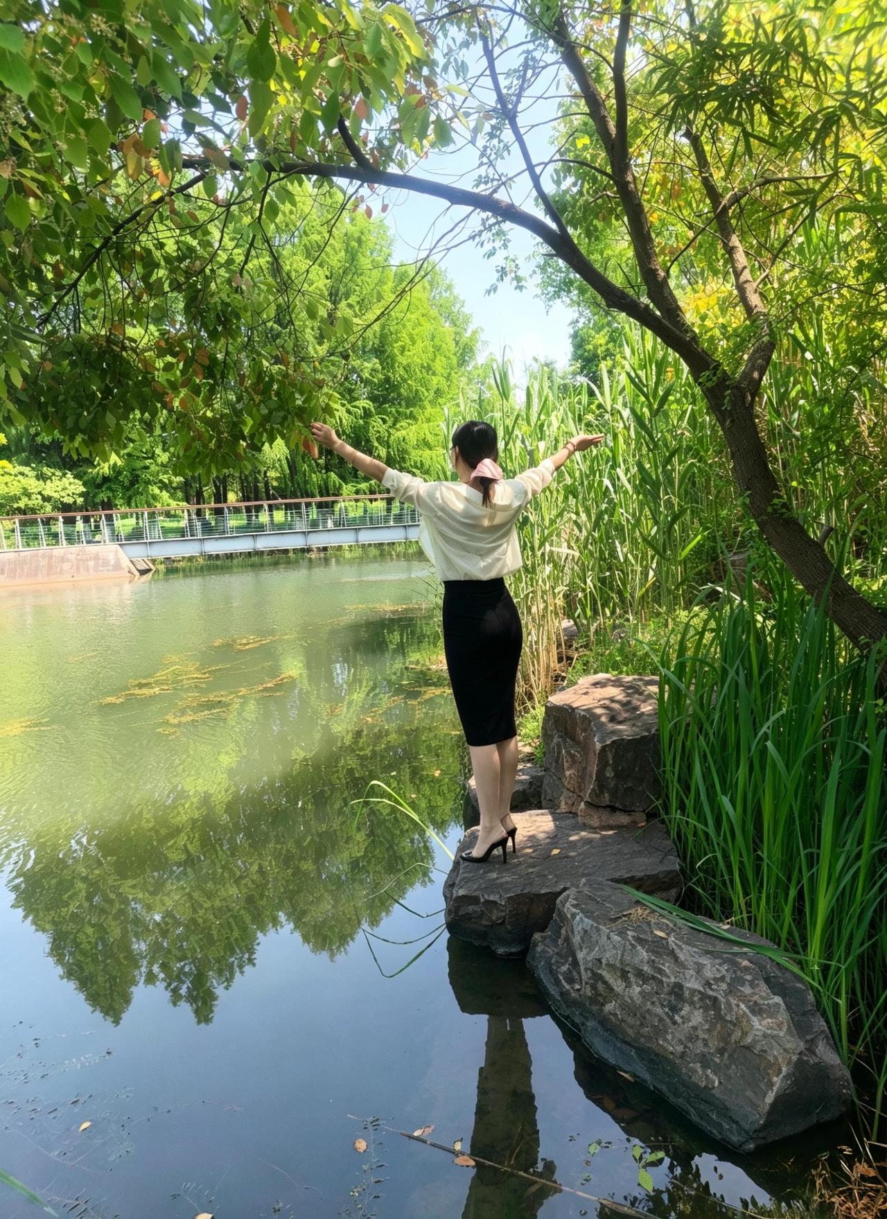 你们喜爱何种类型的美女