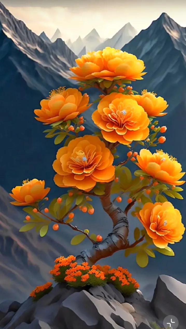 #秋日生活打卡季#邀你赏花，步入秋的画卷。昔日同游花海，笑声犹在耳畔。今我记1录