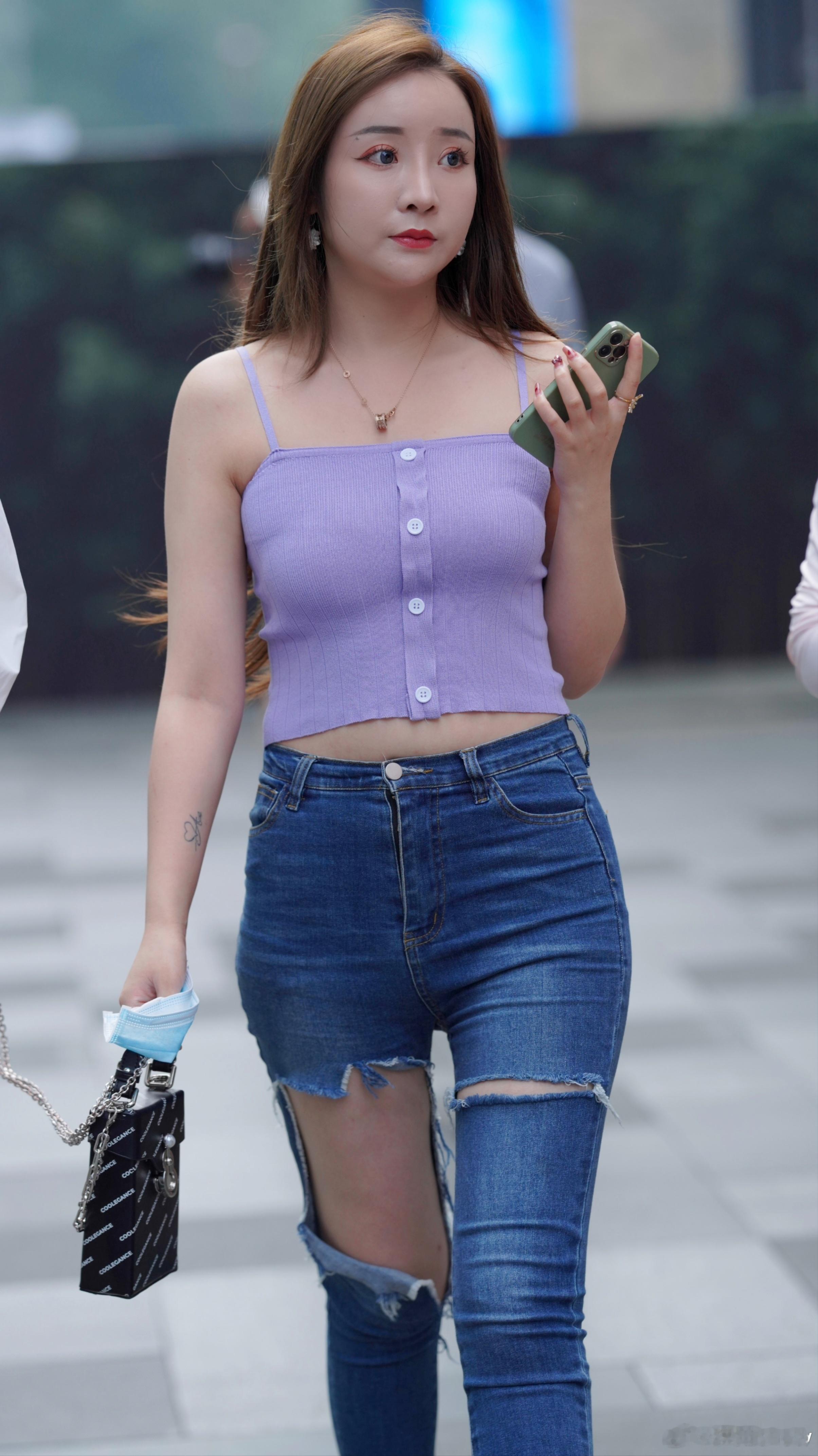 好看的小姐姐都在这里 ​​​