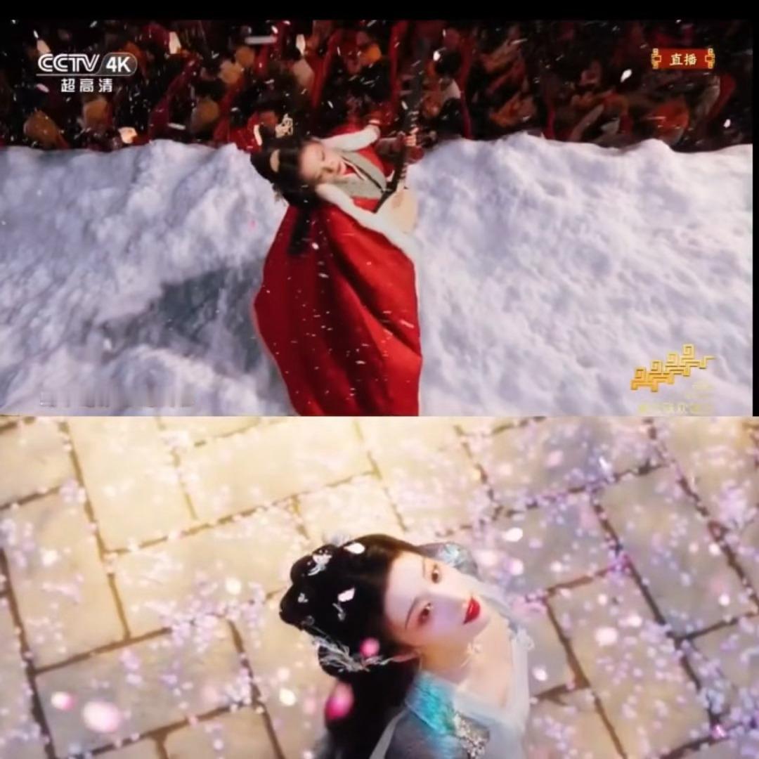 发明俯拍王楚然的简直是天才，此女美艳不可方物，无死角的美丽