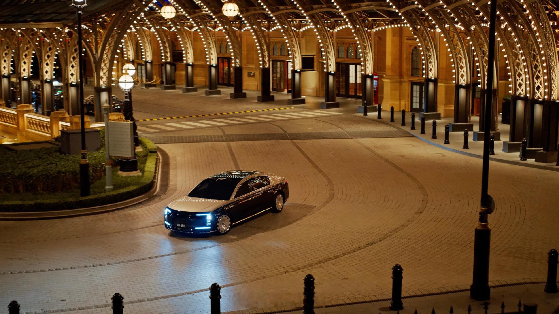 马年春晚又尊了 看到这一次的春晚的时候，真的有好多细节啊，而且骆岗公园变身分会场