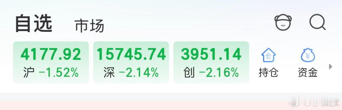 川普访华，为什么今天A股大跌？ 