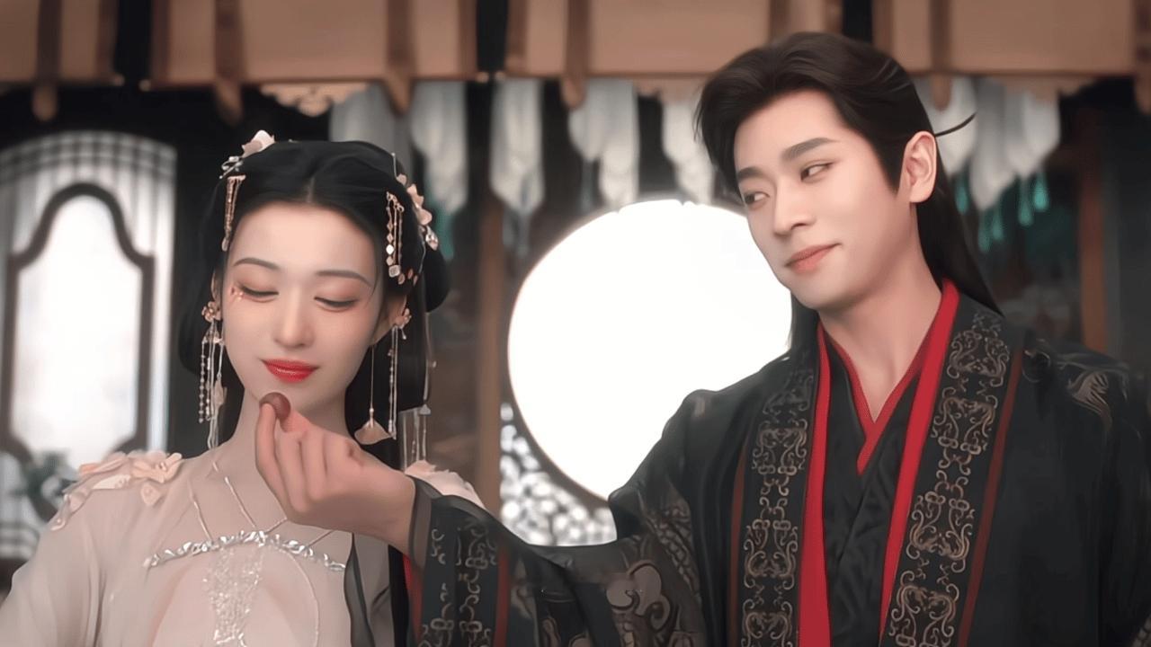 我家🐟🥚喂食有点太自然了…战友日常❎情侣日常✅剧集成何体统