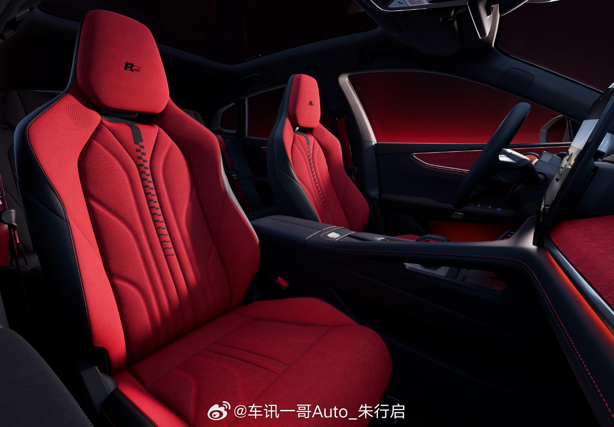 极氪001五周年纪念版开启限量预售，随后将于4月10日正式上市。新车搭载FR-L