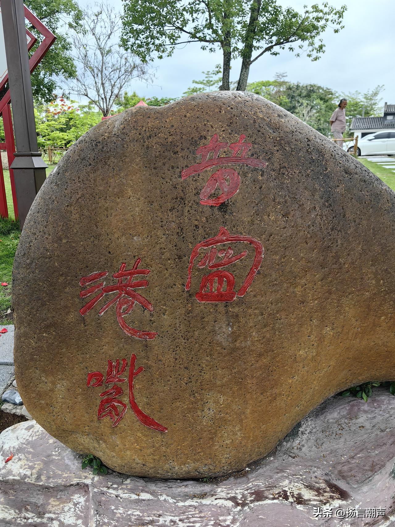 南溪水乡，真不输给大城市的湿地公园

我去过几次了，一到河边就被满眼的绿色包围，