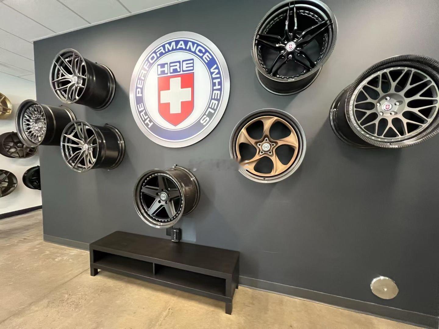 HRE 🈶售，正品授权 美国🇺🇸进口 爱马仕轮毂 