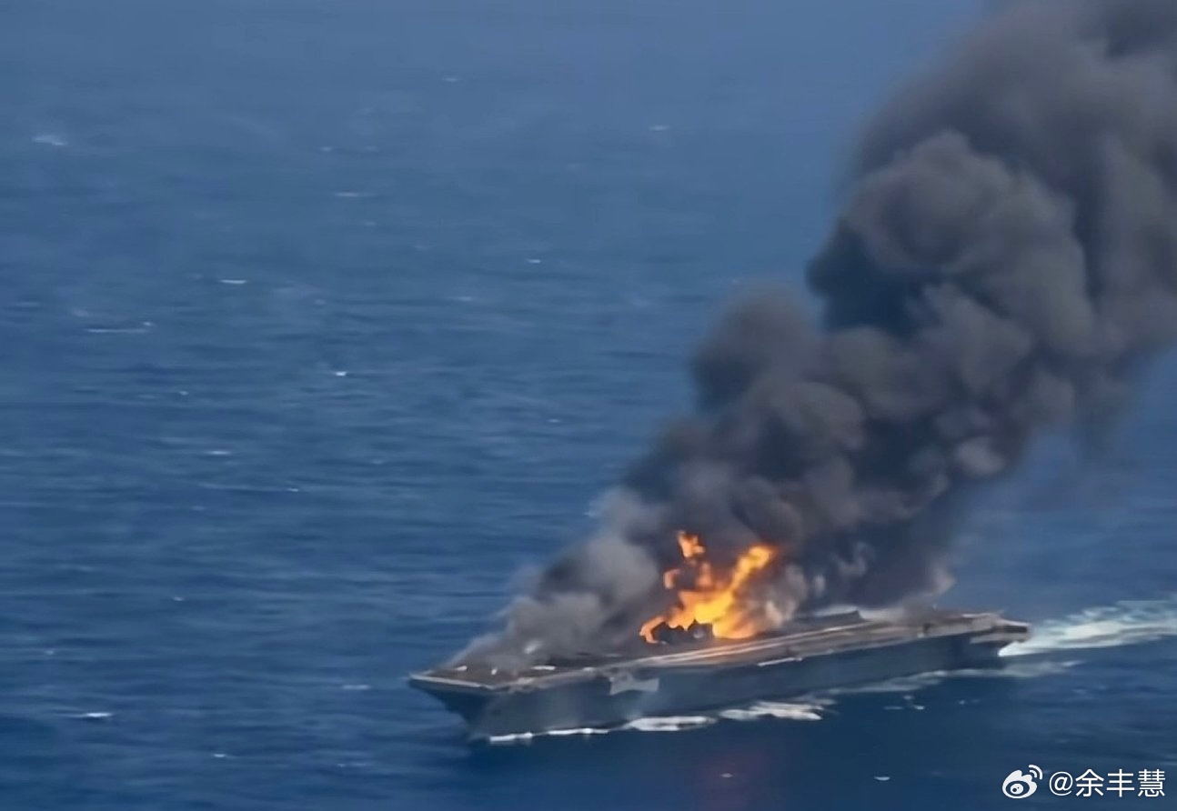 伊朗称美军林肯号航母被击中后撤伊朗最高军事指挥部"哈塔姆·安比亚中央司令部"称，