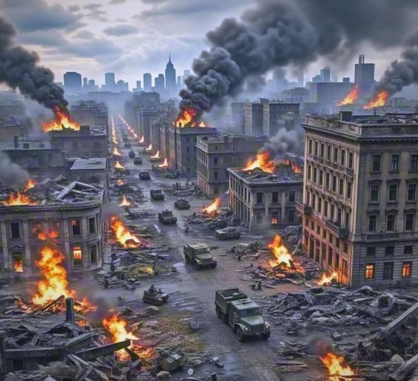 若中日爆发战争，24小时能彻底打垮日本吗？说白了，24小时消灭日本是幻想，但一天