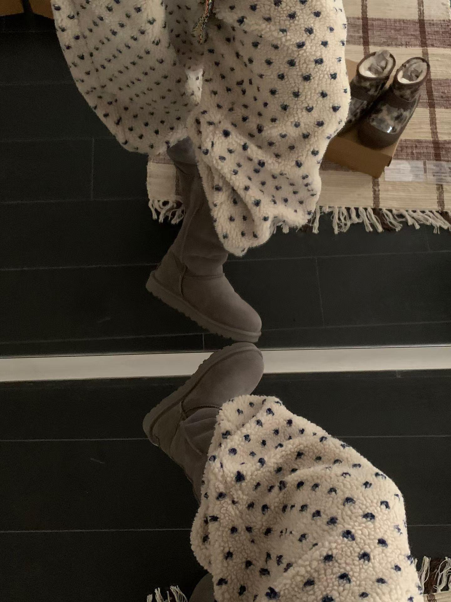 南方小土豆勇闯哈尔滨也不会感觉冷。