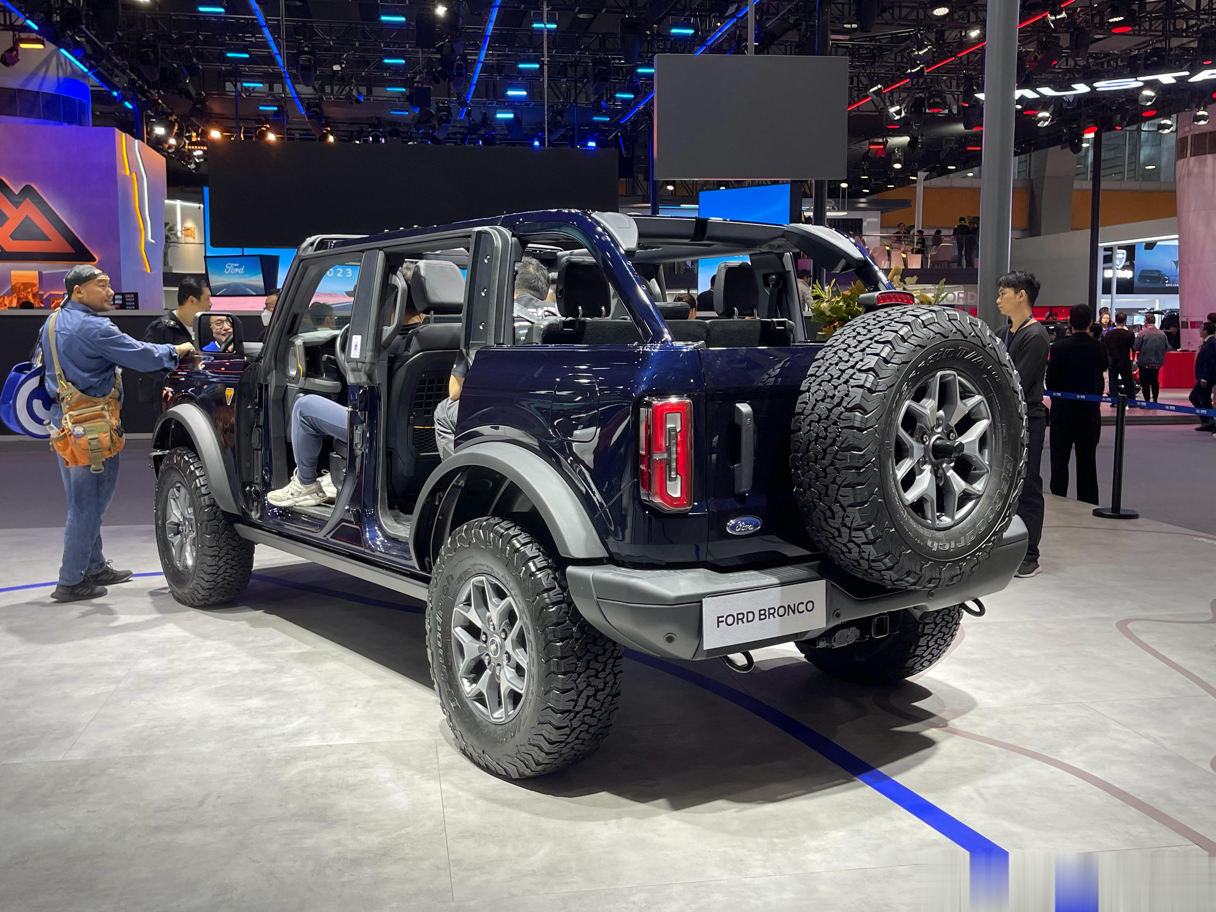 其实关于新的福特Bronco，最重要的就是定价。产品力肯定没问题，品牌、历史、设