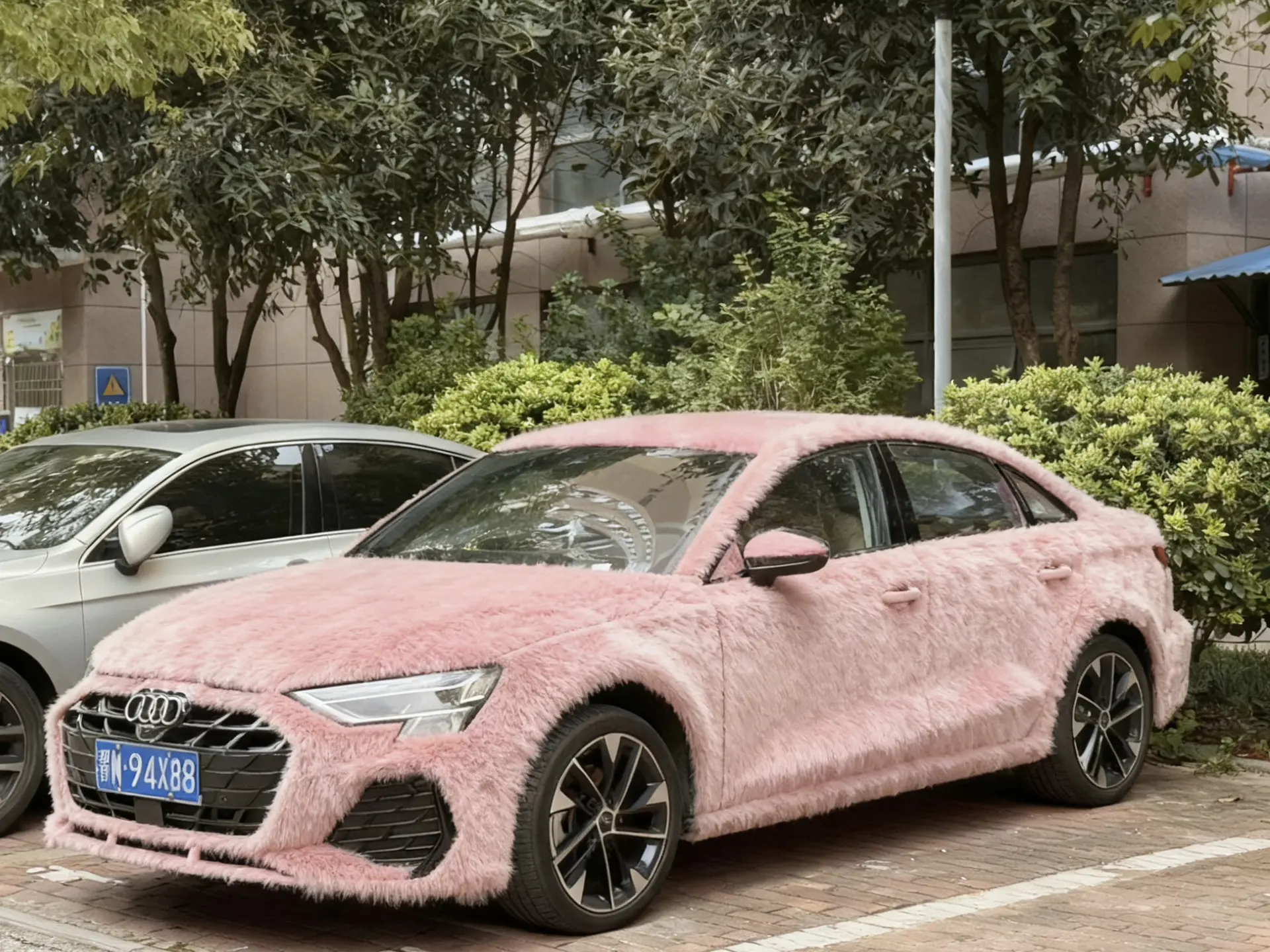 天冷了，贴个膜