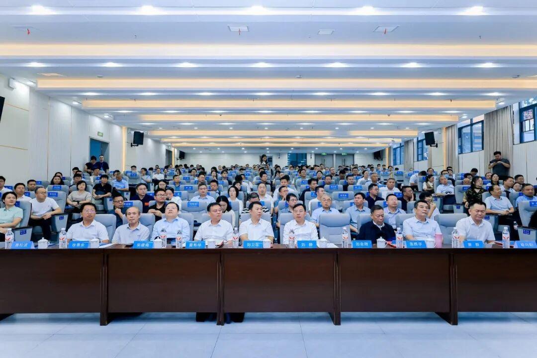 补上游、强中游、育下游——“双进双转”湘潭大学专场为航空动力与低空经济产业链“断