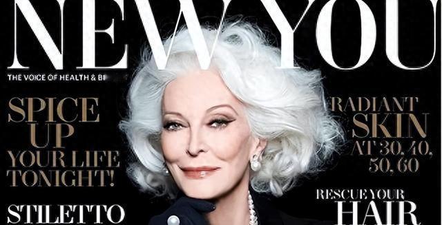 94岁仍在T台！她的人生比时尚更传奇。

卡门·戴尔·奥利菲斯这个名字，在时尚界