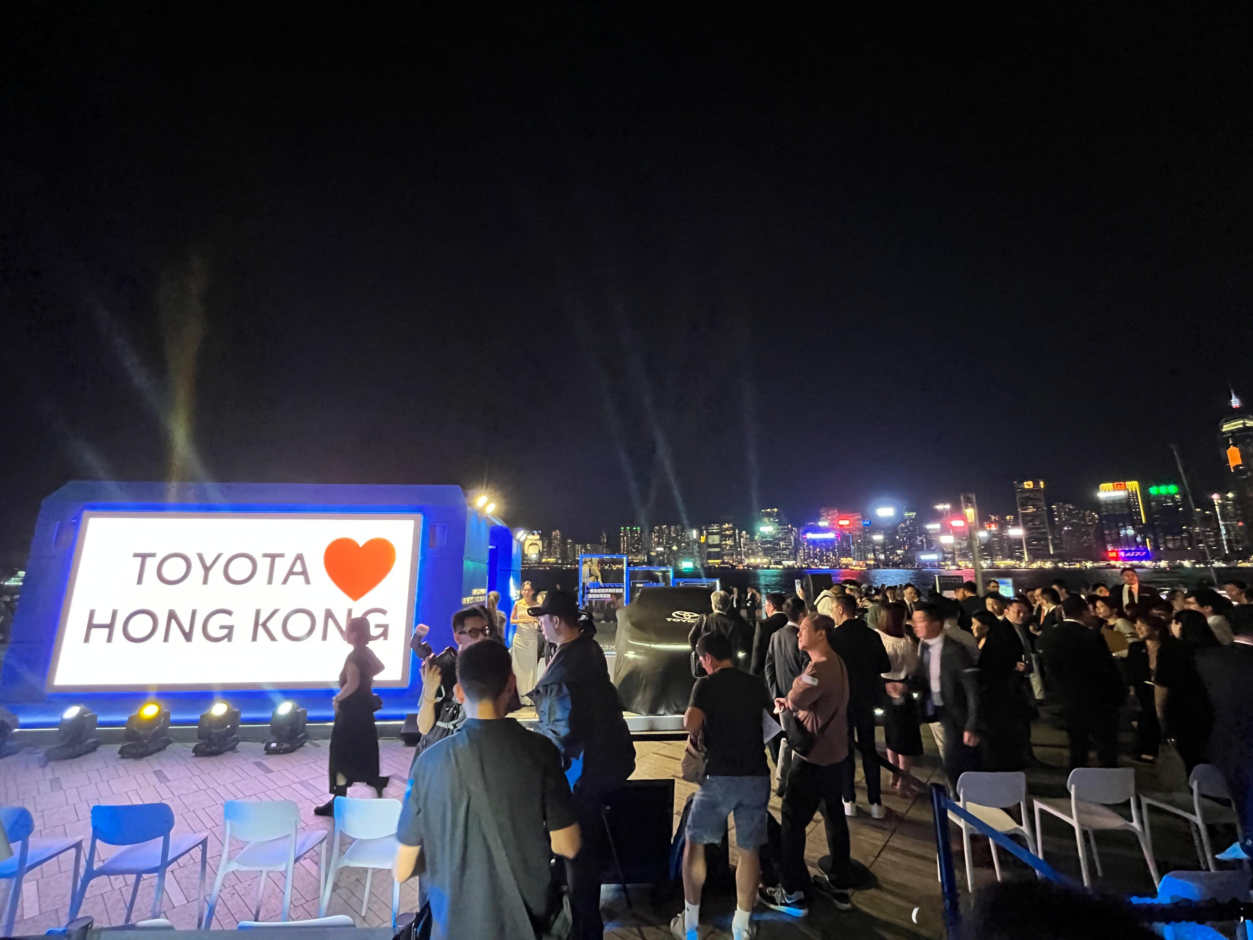 铂智3X香港开售广汽丰田文大力总在香港铂智3X发布会上跟大家聊了聊这款新车。简单