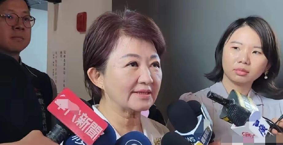 卢秀燕妄称：“与邻国为善 高度祝福郑丽文访陆”
​针对国民党主席郑丽文将在下周访