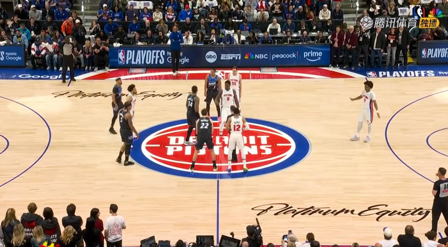 4.20日 NBA 魔术vs活塞全场比赛录像夸克网盘分享全场比赛录像：/~0af