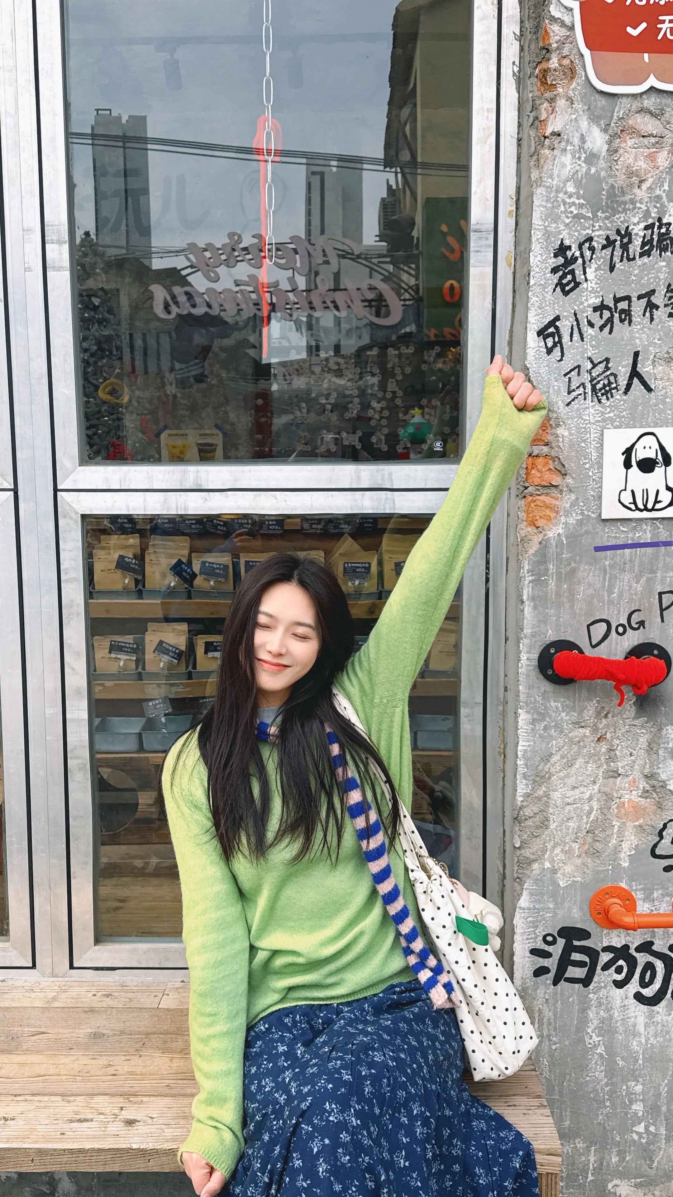 橘生淮南则为橘，生于淮北则为枳。偶遇一只大胖橘，它真的超级可爱超级胖啊🥳