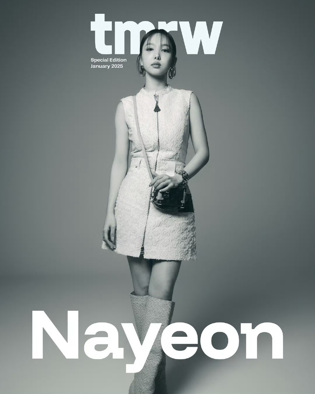 TMRW Magazine Special Edition January 20