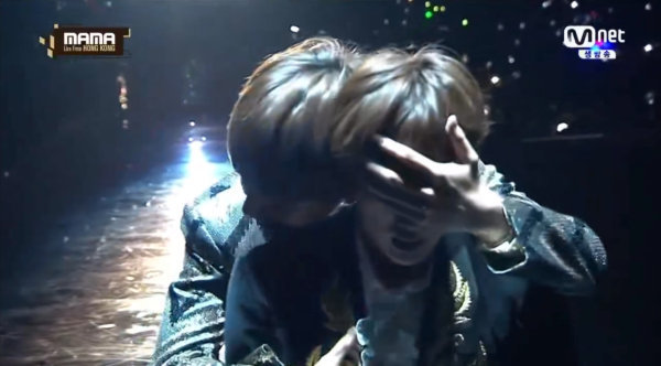 【必】啊啊啊啊啊啊啊啊BTS 2016MAMA ​​​