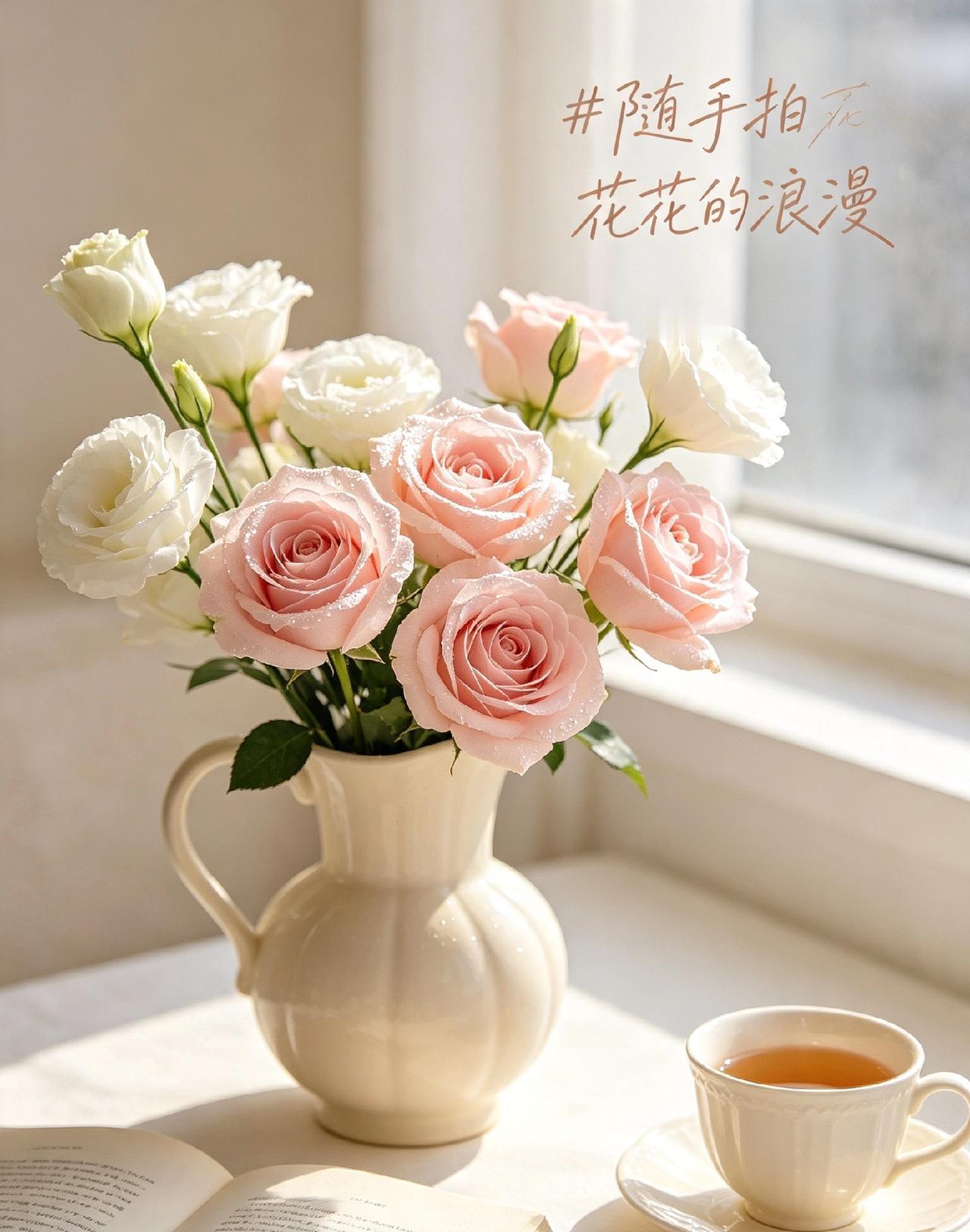 随手拍花花的浪漫