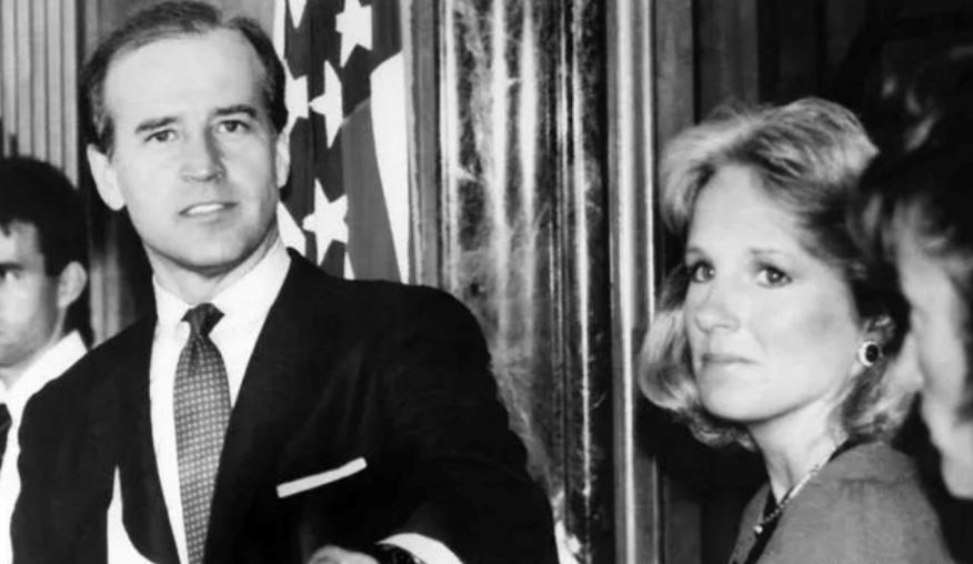 拜登这对夫妻，男的发妻死于车祸，女的前夫杀现任妻子。他们俩第一段婚姻里的配偶下场